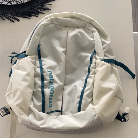 vera bradley canvas backpack